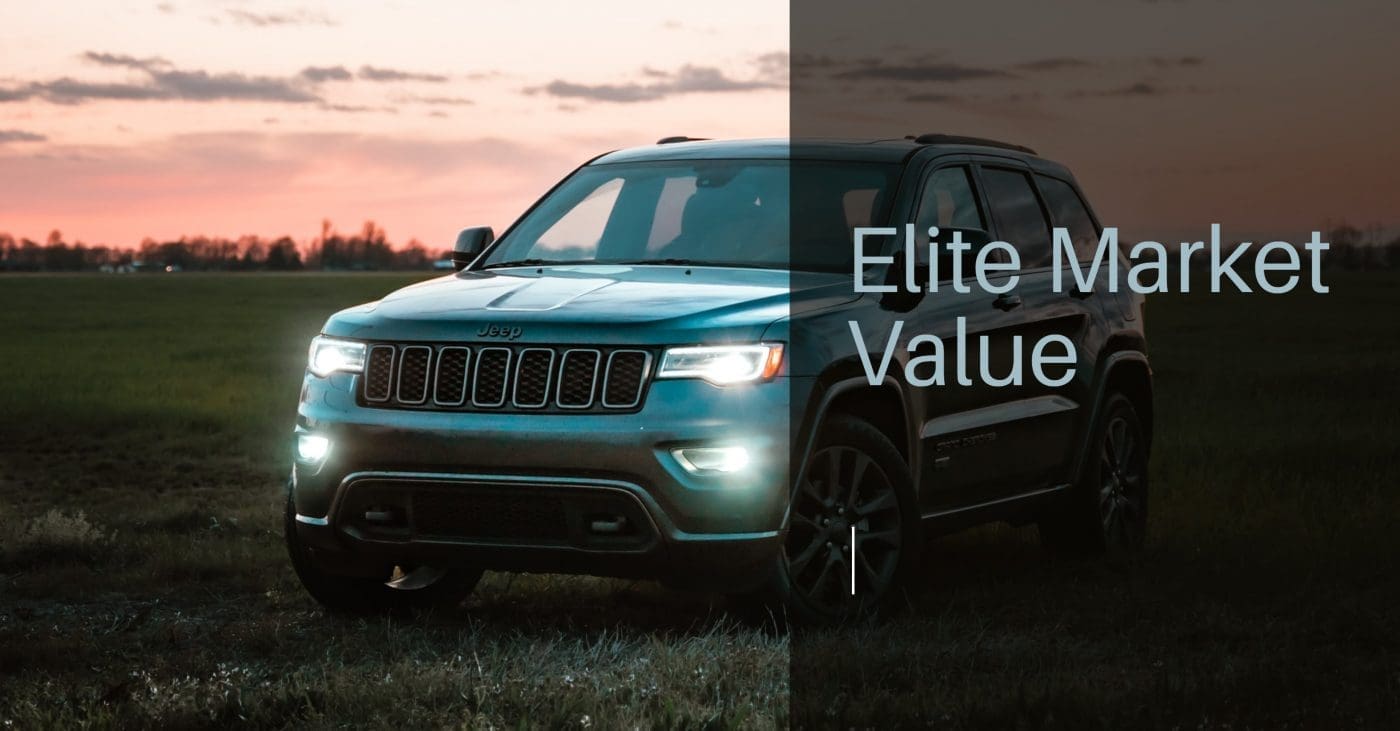 Elite Market Value Extended Warranty