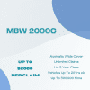 MBW 2000C Extended Warranty