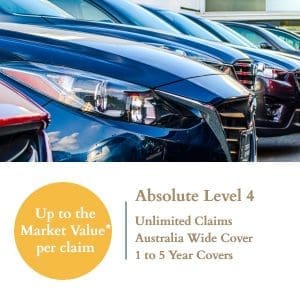 absolute level 4 car warranty