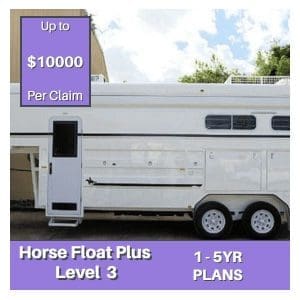 INT Horse Float Level 3 Aftermarket Warranty