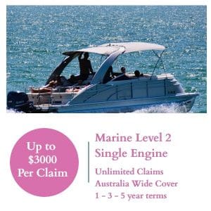 Marine Warranty - Level 2 Single engine