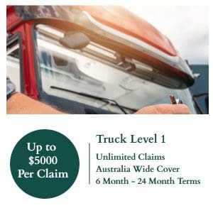 Truck Warranty - Level 1