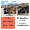 Horse Float Roadside Assistance 5 Star