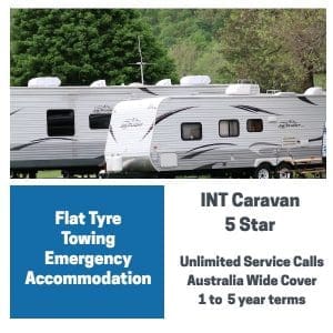 Caravan Roadside Assistance 5 star