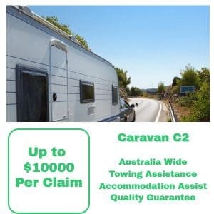 Caravan C2 Extended Warranty