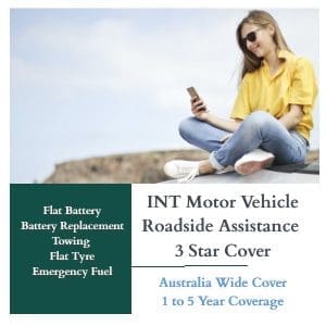 int roadside assistance 3 star