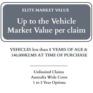 Elite market Value Car Warranty