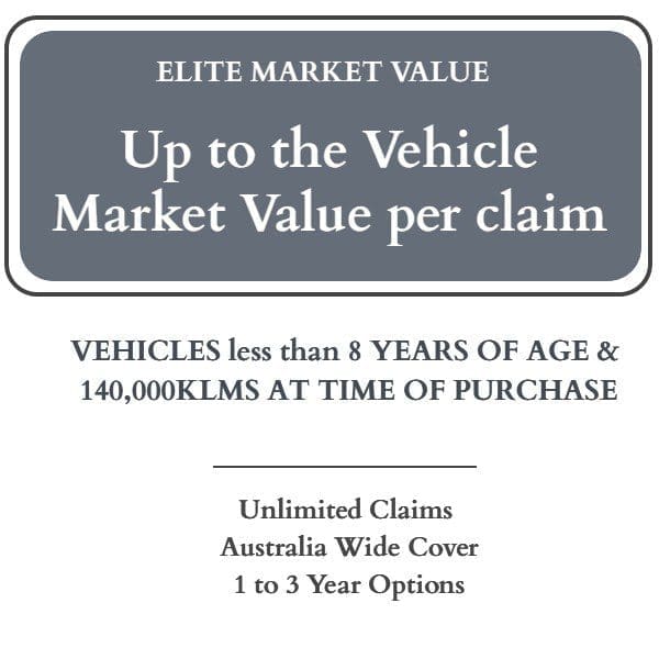 Elite market Value Car Warranty