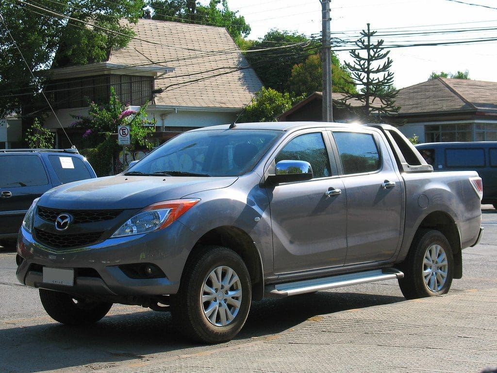 The Mazda BT-50, a rugged and versatile pickup truck, has earned its place as a dependable companion for both work and play.