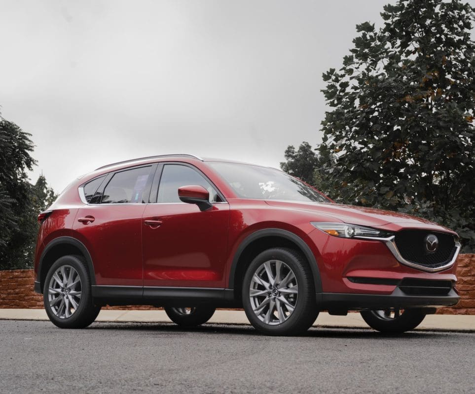 The Mazda CX-30, a compact crossover, has made its mark as a fusion of sophistication and practicality.