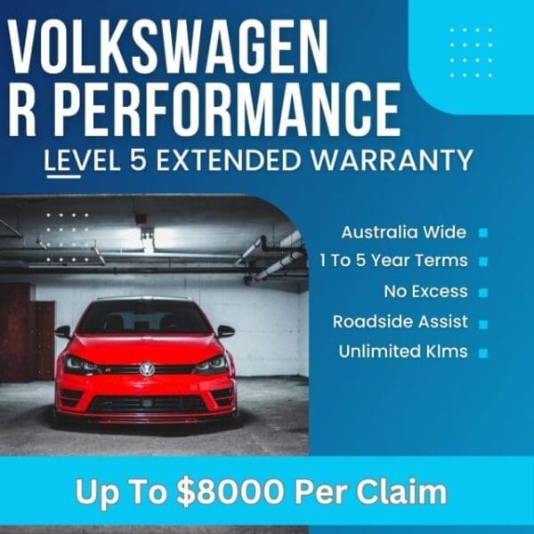 Volkswagen R Level 5- Up To $8000 Per Claim