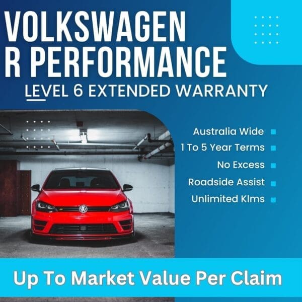 Volkswagen R Level 6- Up To Market Value