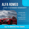 Alfa Romeo Level 5 Extended Warranty