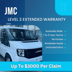 JMC Level 2 Extended Warranty