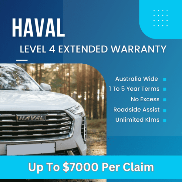 Haval Level 4 Extended Warranty