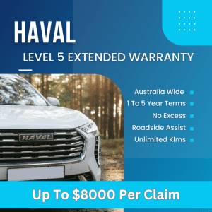 Haval Level 5 Extended Warranty