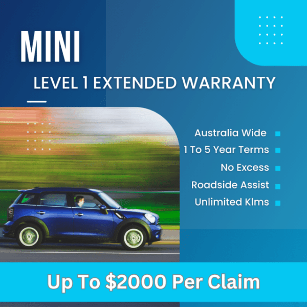 Mini Level 1 Extended Warranty