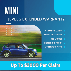 Mini Level 2 Extended Warranty