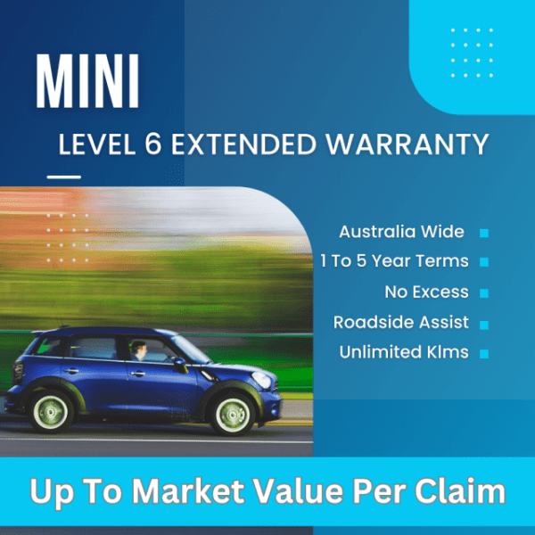 Mini Level 6 Extended Warranty