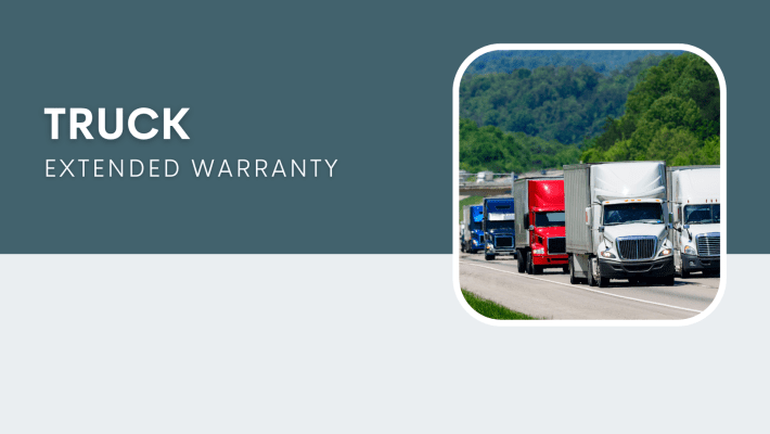 Truck Extended Warranty